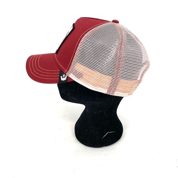 Goorin Bros The Farm Weird Axolotls Trucker Hat - Picture 4 of 8